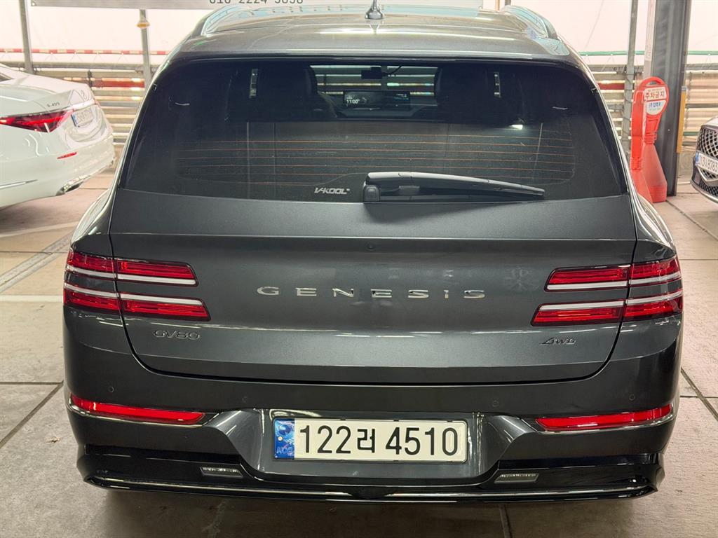 Genesis GV80 Diesel 3.0 AWD — фото 4