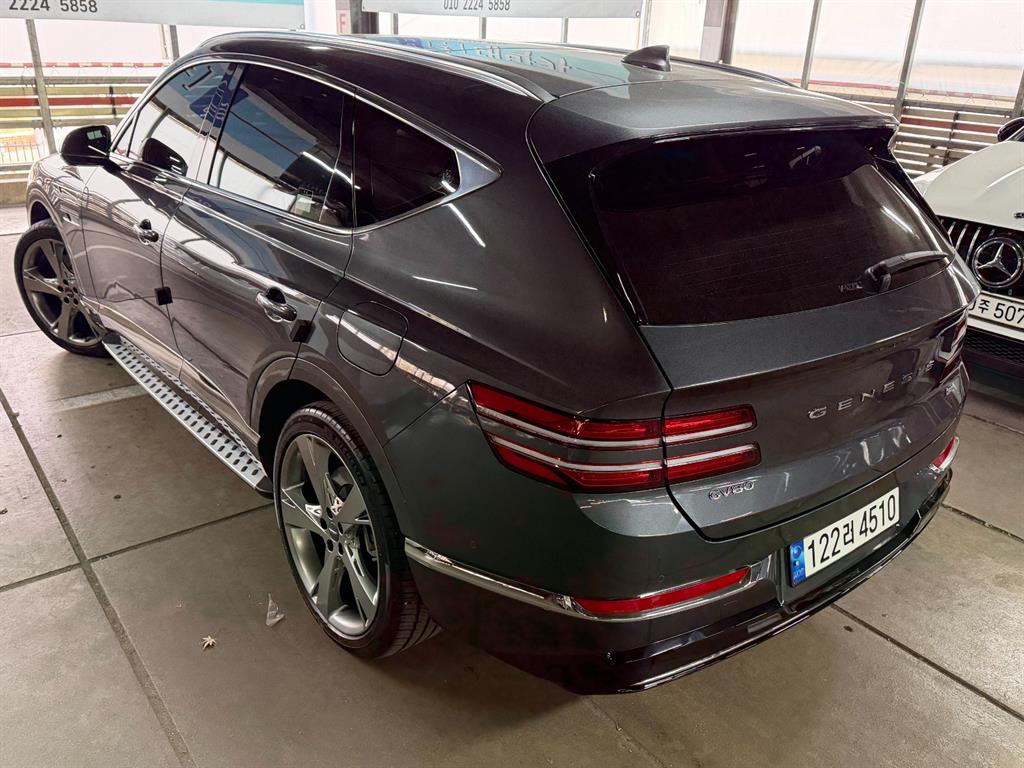 Genesis GV80 Diesel 3.0 AWD — фото 5