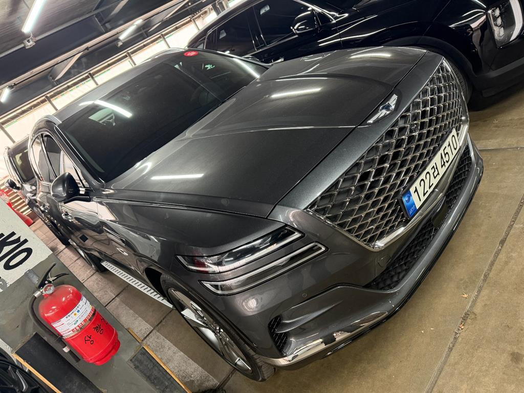 Genesis GV80 Diesel 3.0 AWD — фото 2