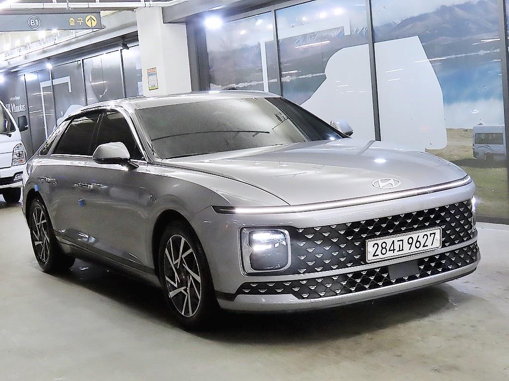 그랜저 (GN7) LPG 3.5 2WD (택시형) 고급형 2023년식