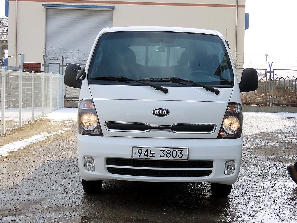 기아 봉고3 1톤 카고 - 중고 트럭 매물 이미지