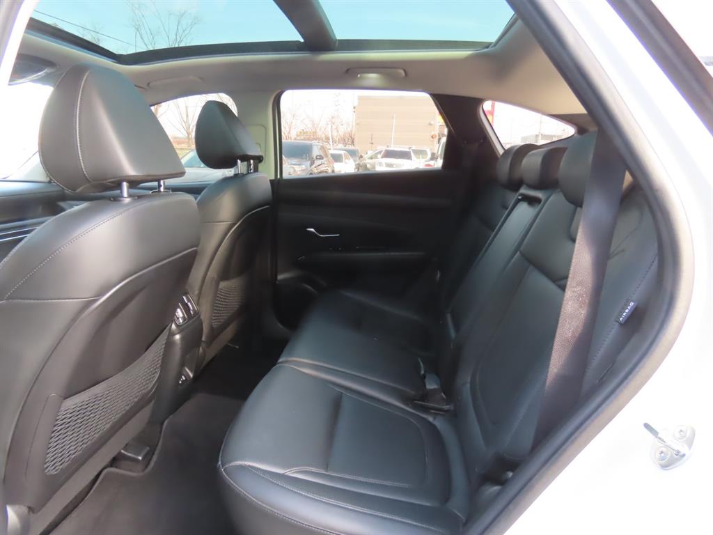 Hyundai Tucson Gasoline 1.6 Turbo 2WD Premium 9