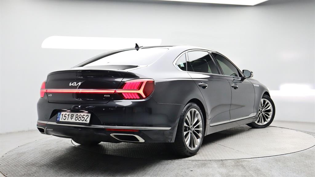 Kia K9 3.3 T-GDI AWD Best Selection Ⅱ 4