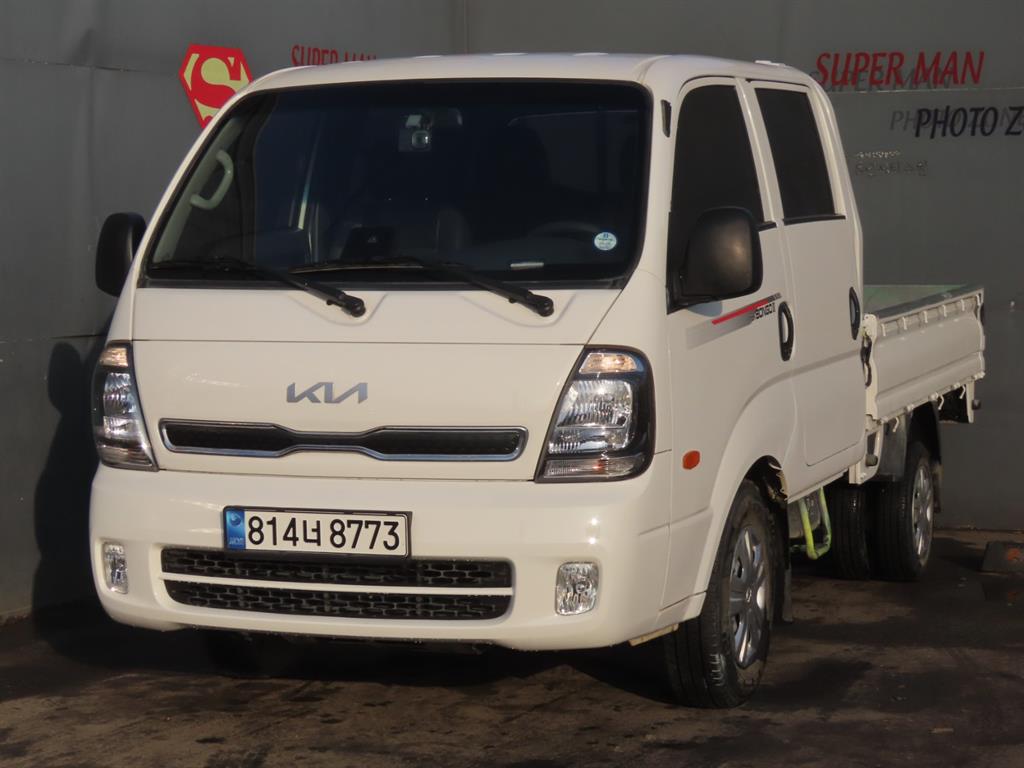 기아 봉고3 0.5톤 카고 - 중고 트럭 매물 이미지