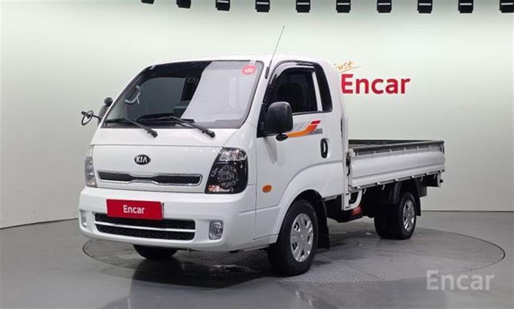 기아 봉고3 1톤 카고 킹캡 장축 - 중고 트럭 매물 이미지