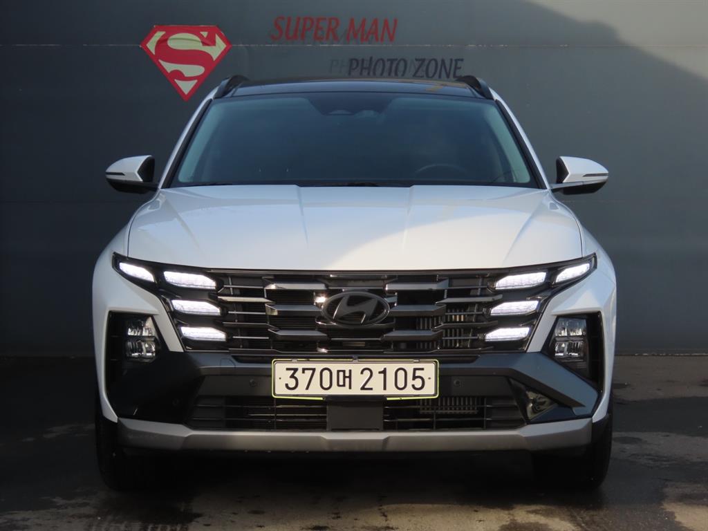 Hyundai Tucson Gasoline 1.6 Turbo 2WD Premium 3