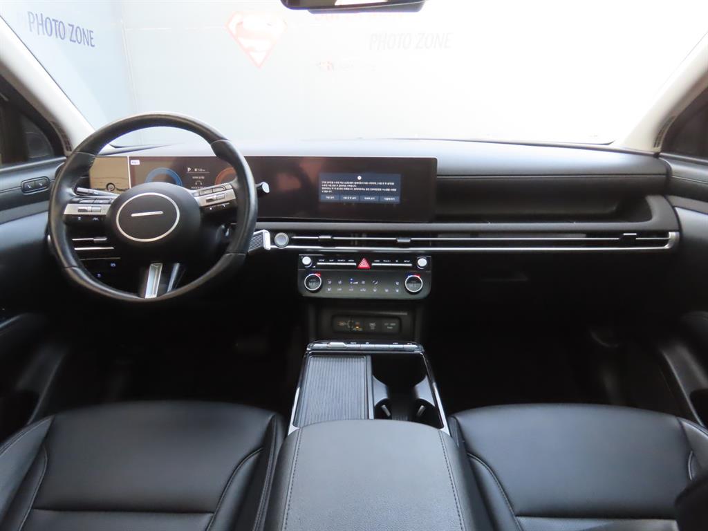 Hyundai Tucson Gasoline 1.6 Turbo 2WD Premium 7