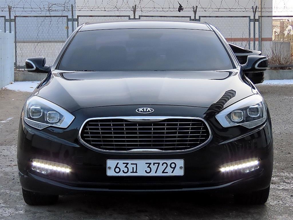 K9 3.3 GDI 이그제큐티브 2014년식