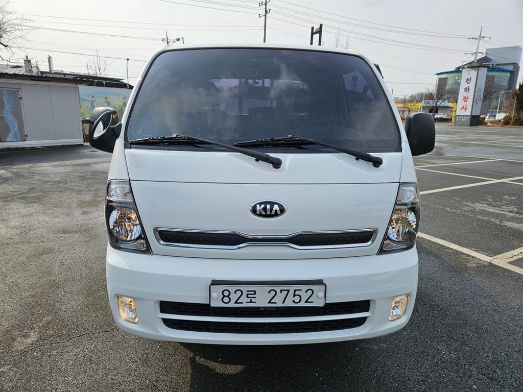 기아 봉고3 1톤 카고 킹캡 장축 - 중고 트럭 매물 이미지