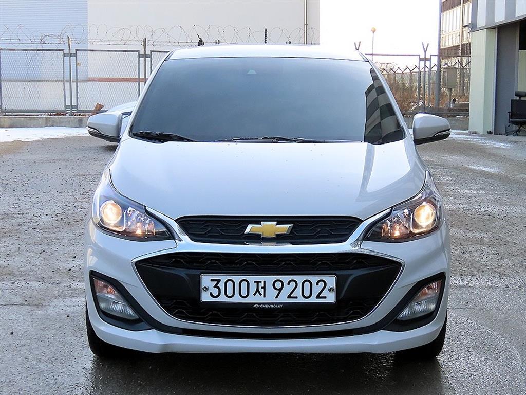 Chevrolet Spark Premier