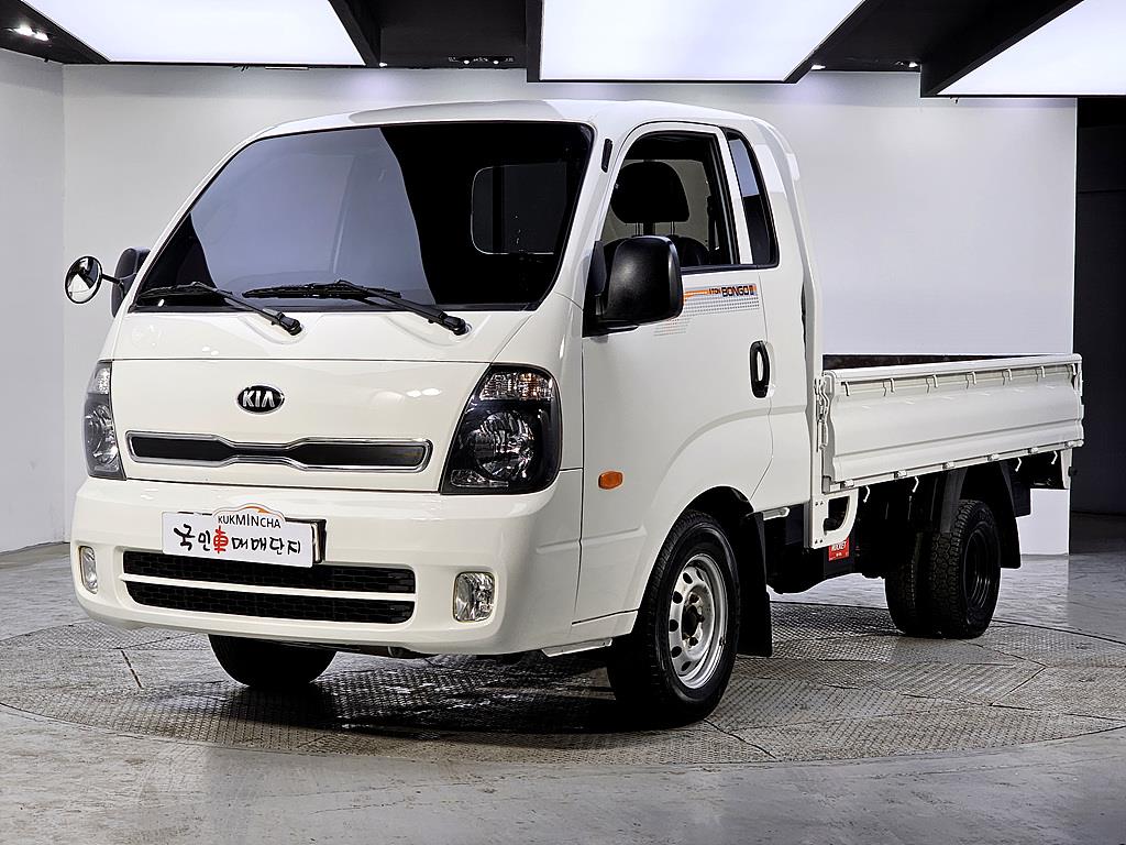 기아 봉고3 1톤 카고 - 중고 트럭 매물 이미지