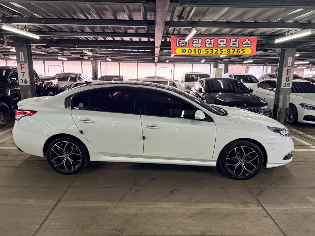 Renault SM5 2.0 LE 4