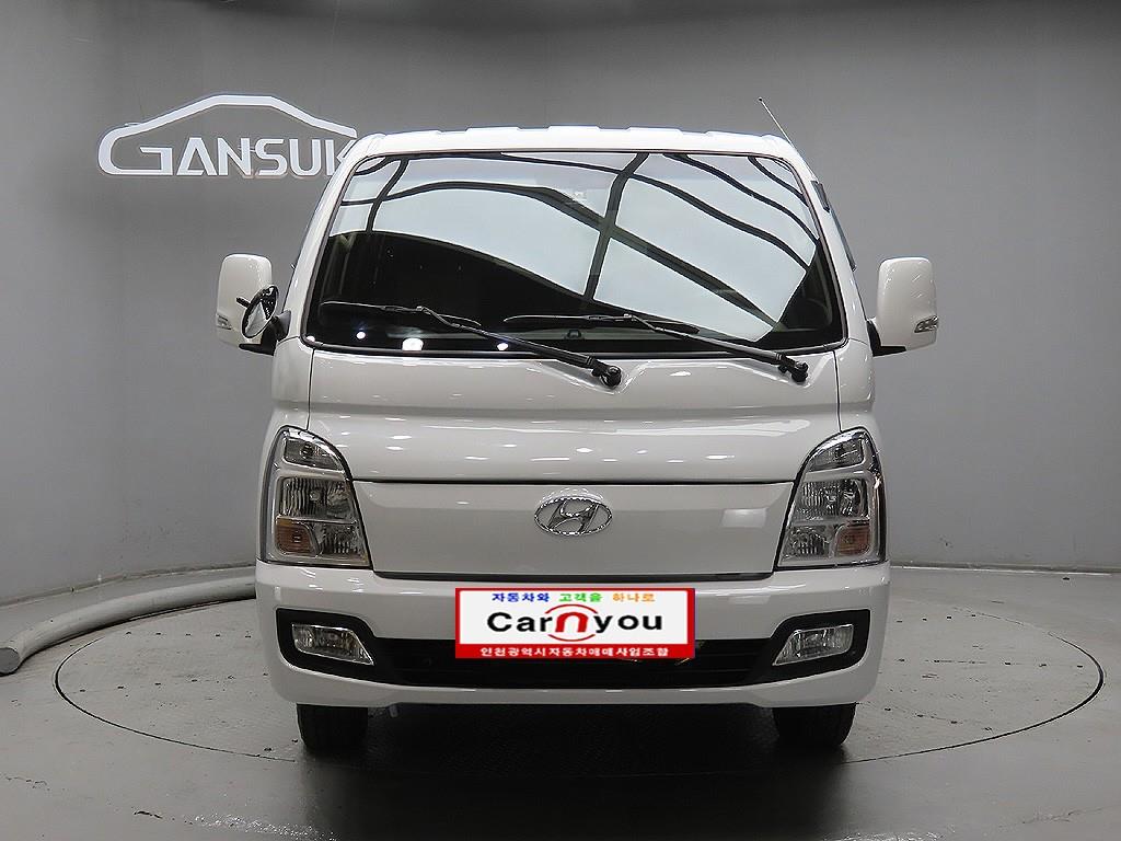 현대 포터2 1톤 카고 - 중고 트럭 매물 이미지