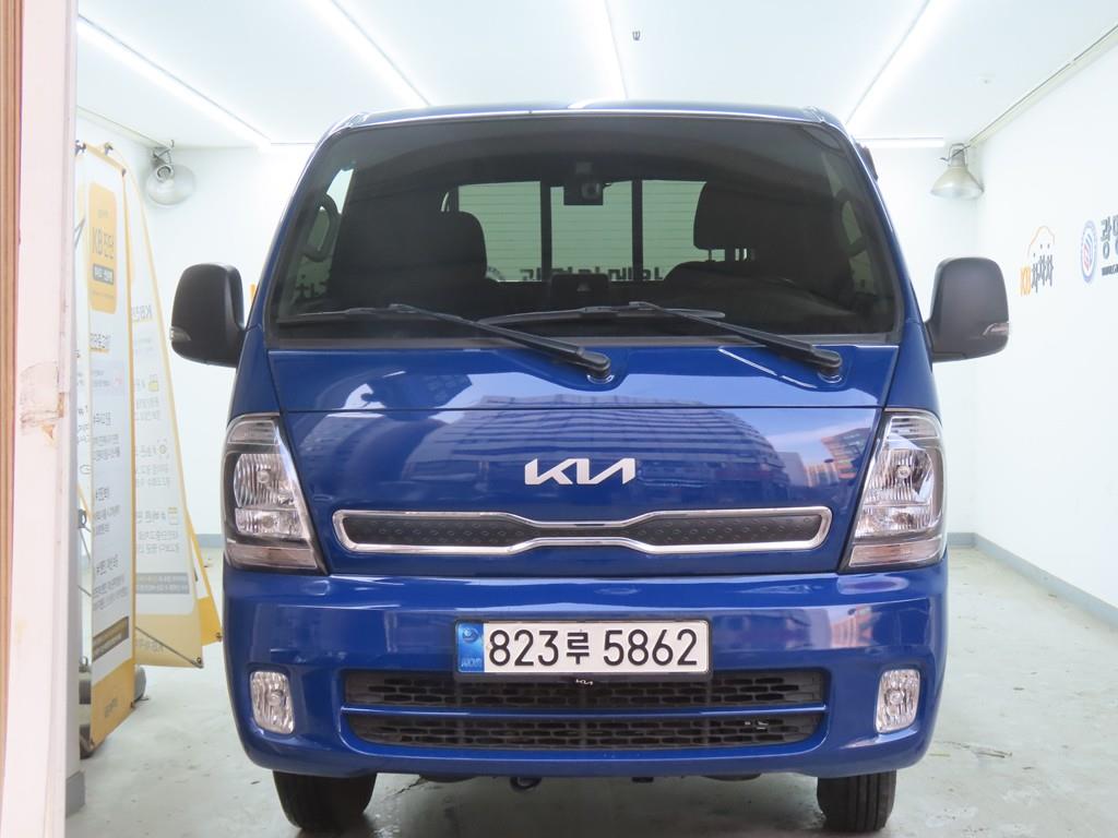 기아 봉고3 1.2톤 카고 - 중고 트럭 매물 이미지