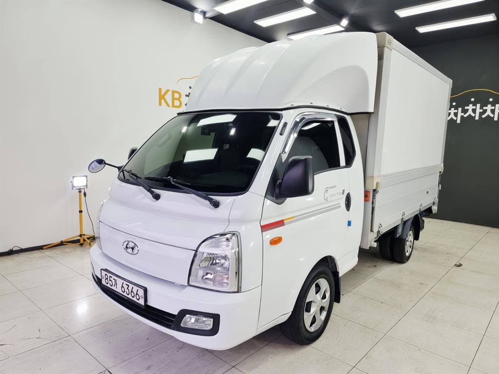 Hyundai Porter Electric