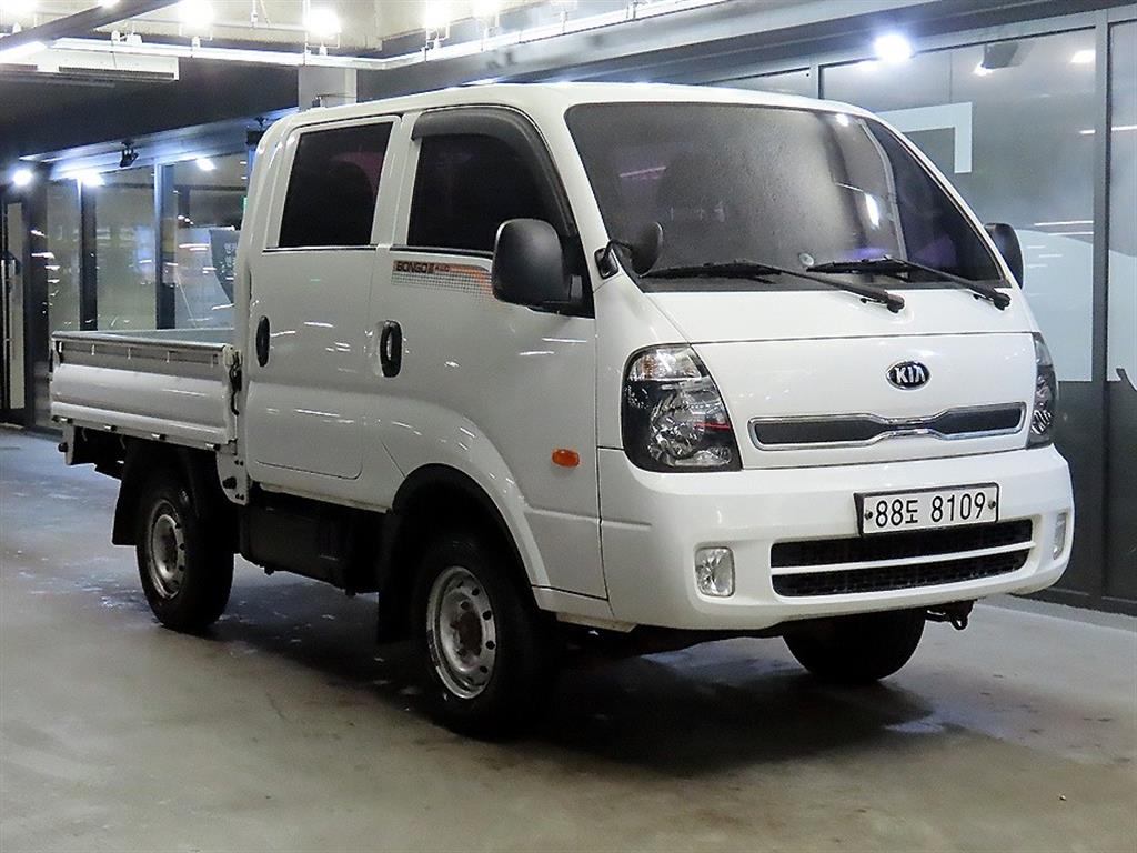 기아 봉고3 1톤 카고 - 중고 트럭 매물 이미지