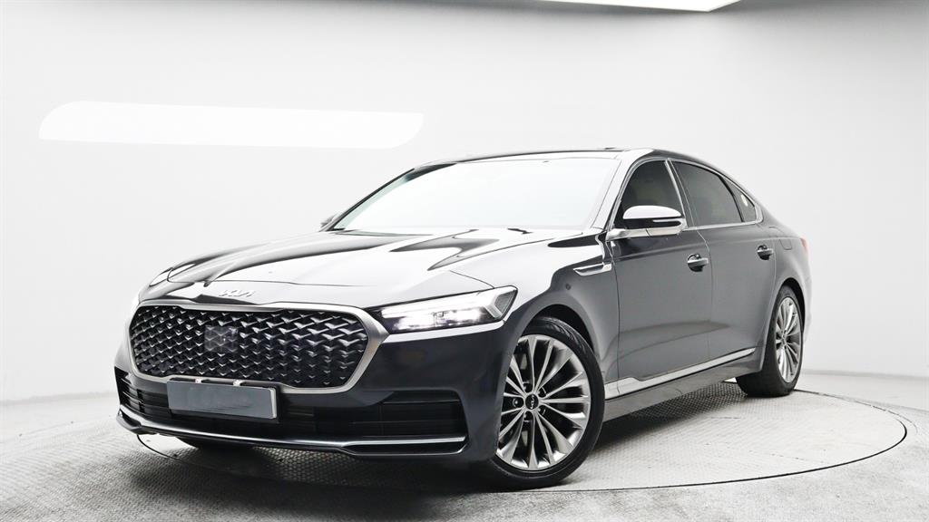 Kia K9 3.3 T-GDI AWD Best Selection Ⅱ
