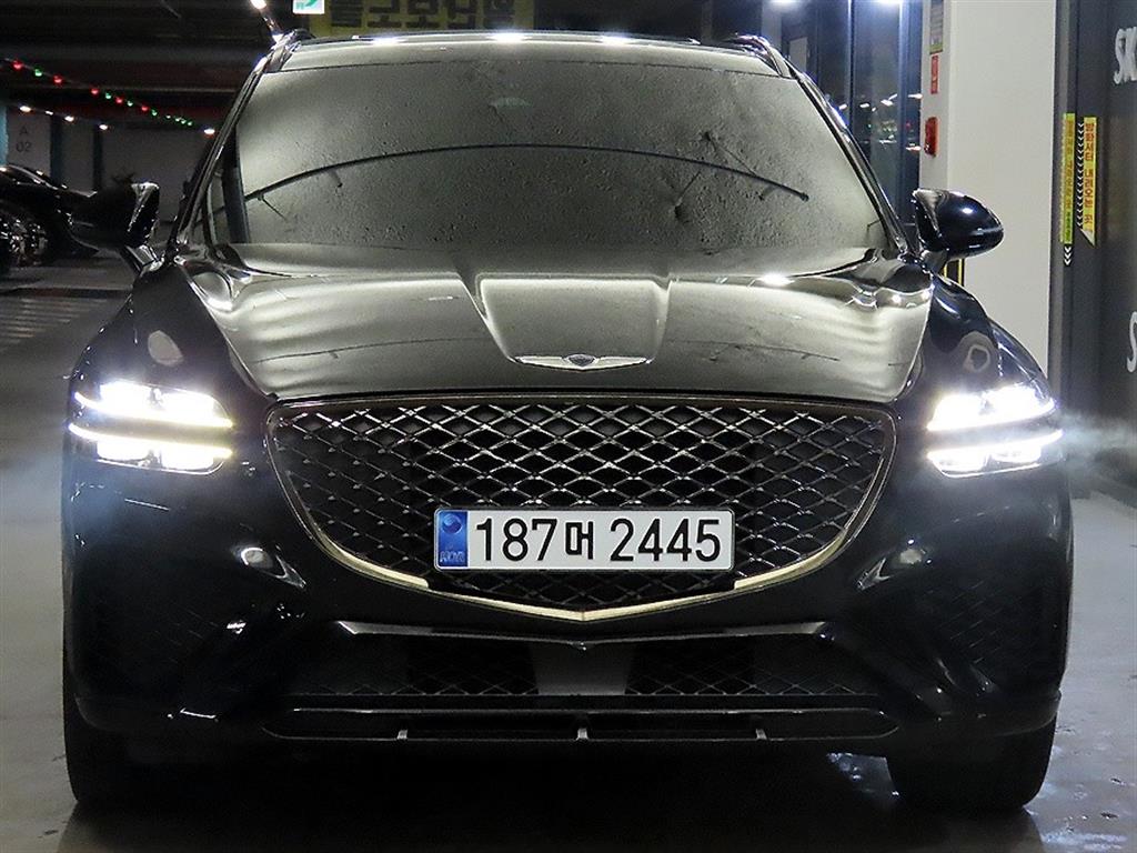 제네시스 GV70 2.5T 가솔린 2WD 스포츠 사진