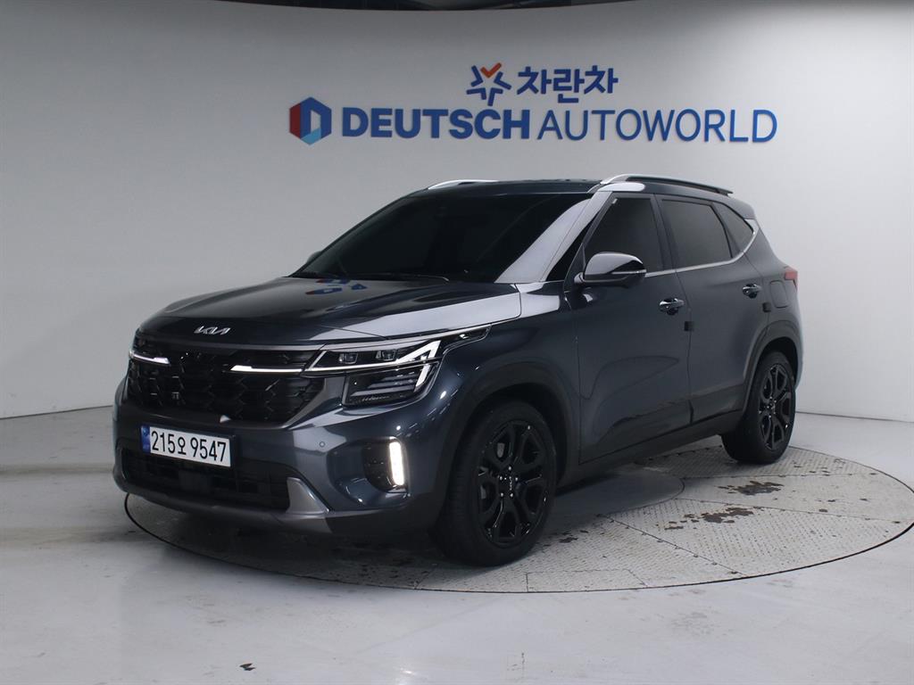 더 뉴 셀토스 가솔린 1.6 터보 4WD 시그니처 2024년식