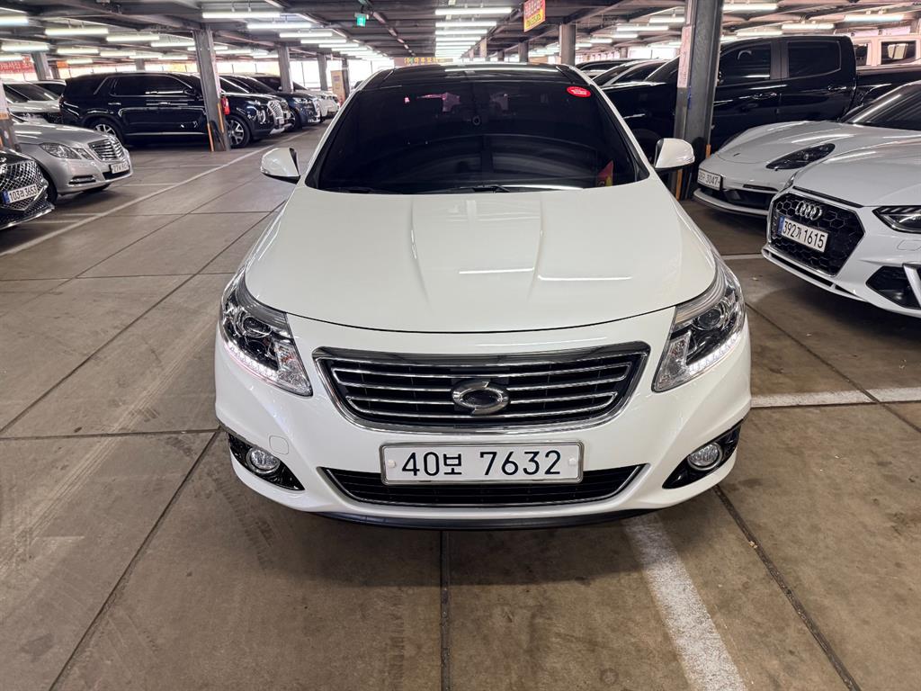 Renault SM5 2.0 LE