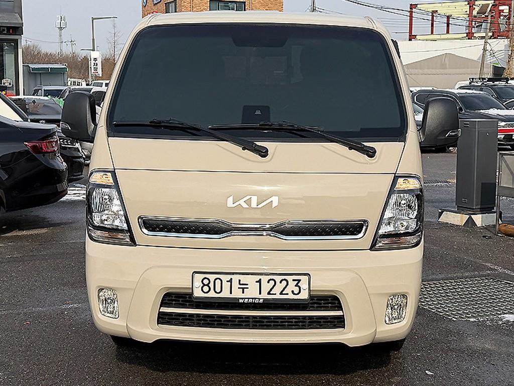 기아 봉고3 1톤 카고 - 중고 트럭 매물 이미지