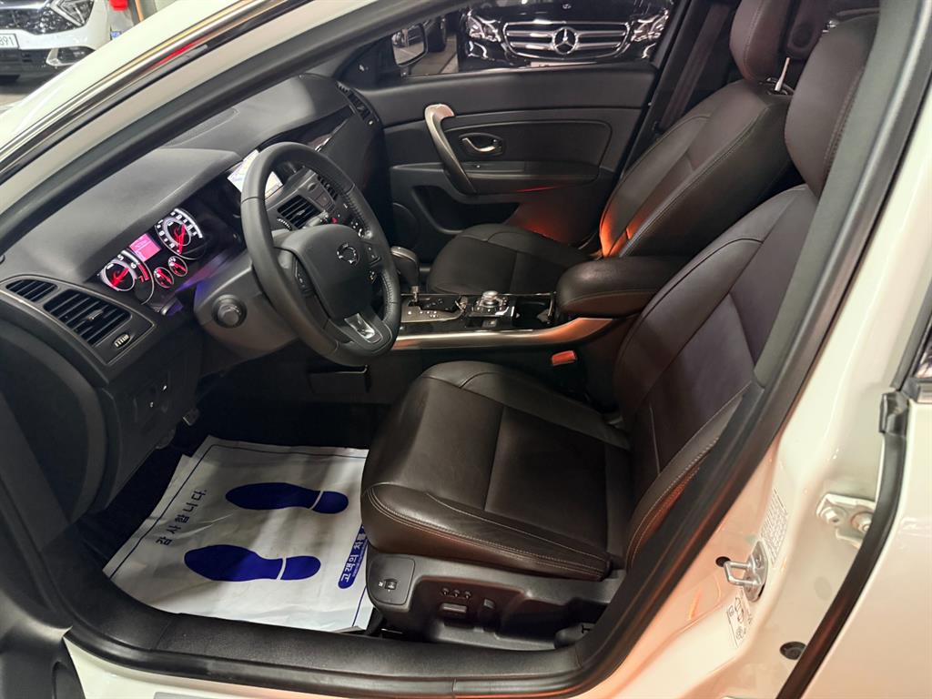 Renault SM5 2.0 LE 7