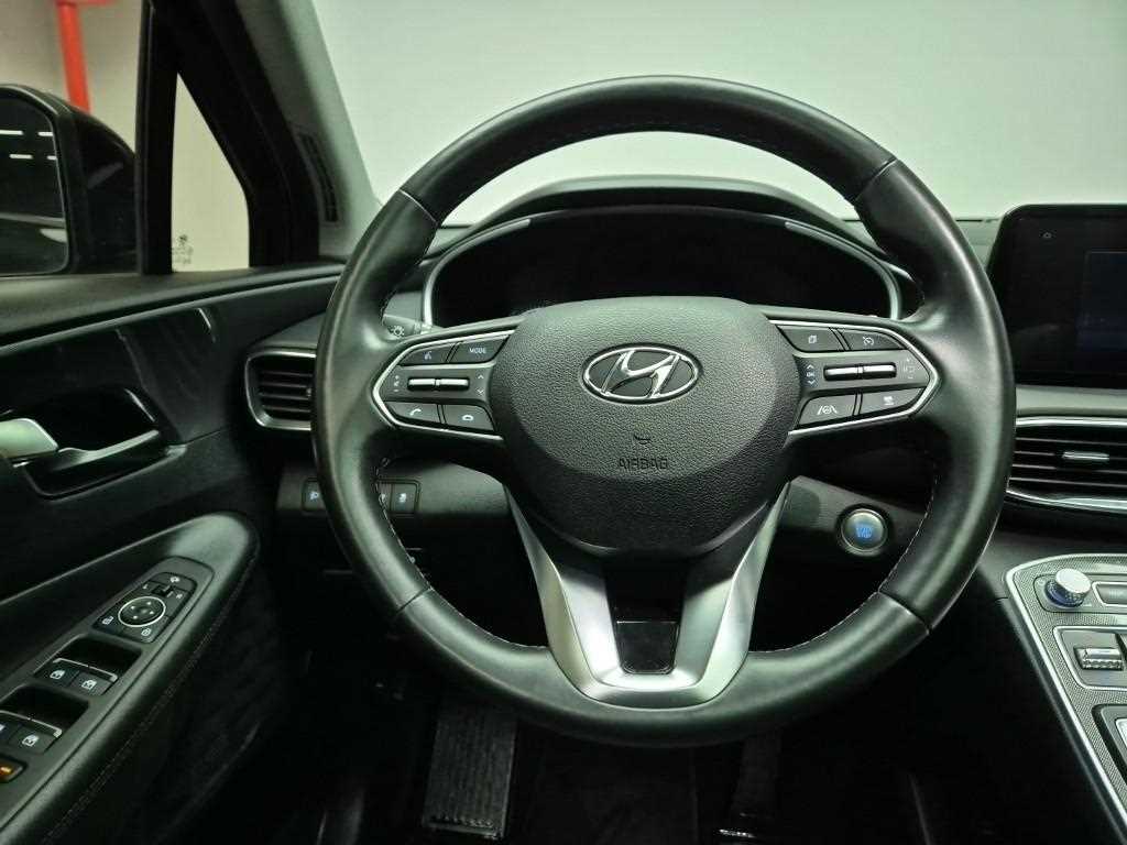 Hyundai Santa Fe Diesel 2.2 4WD Prestige 10