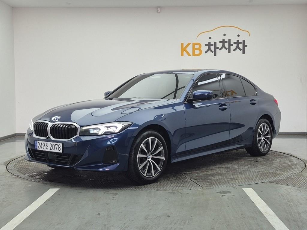 BMW 3 Series 320i