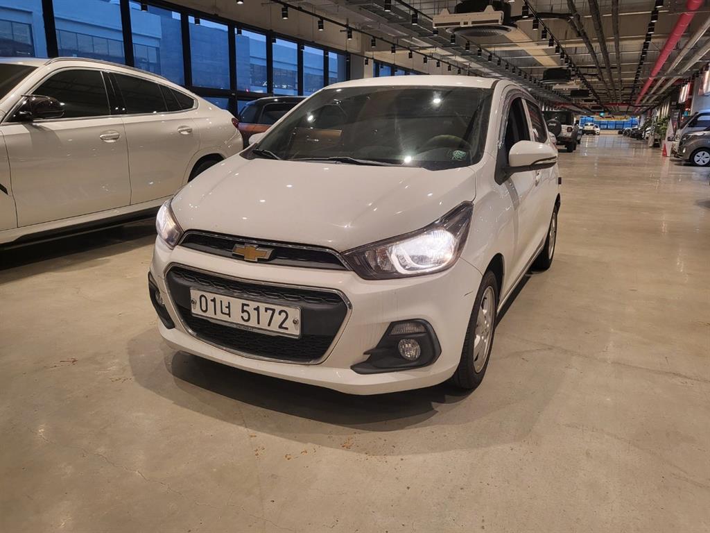 Chevrolet Spark LT Plus 4