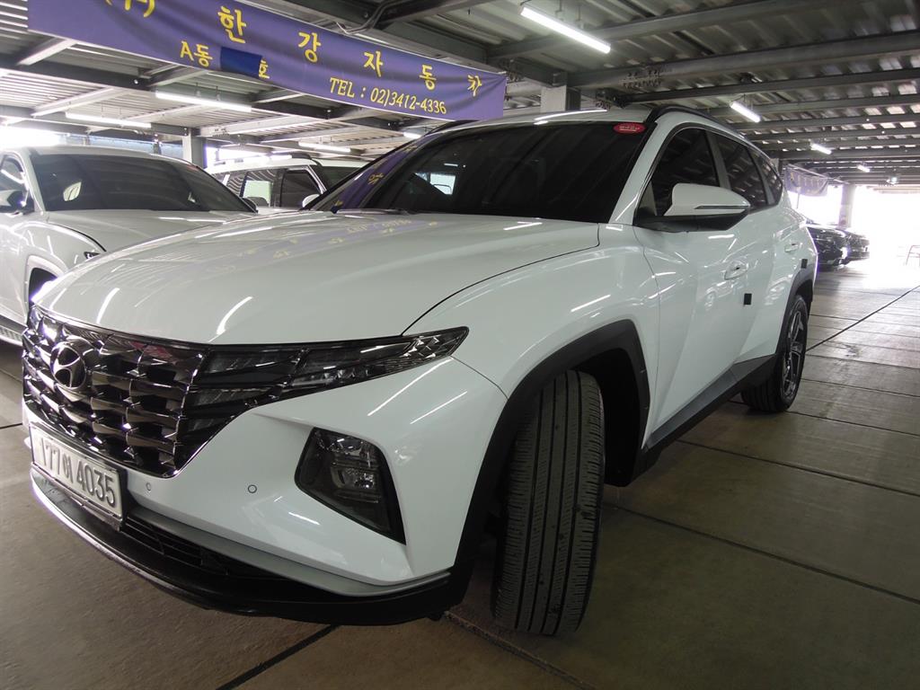 Hyundai Tucson Gasoline 1.6 Turbo 2WD Premium