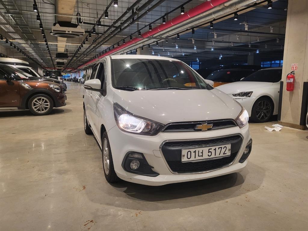 Chevrolet Spark LT Plus 3