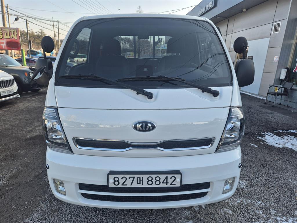 기아 봉고3 1톤 카고 킹캡 - 중고 트럭 매물 이미지