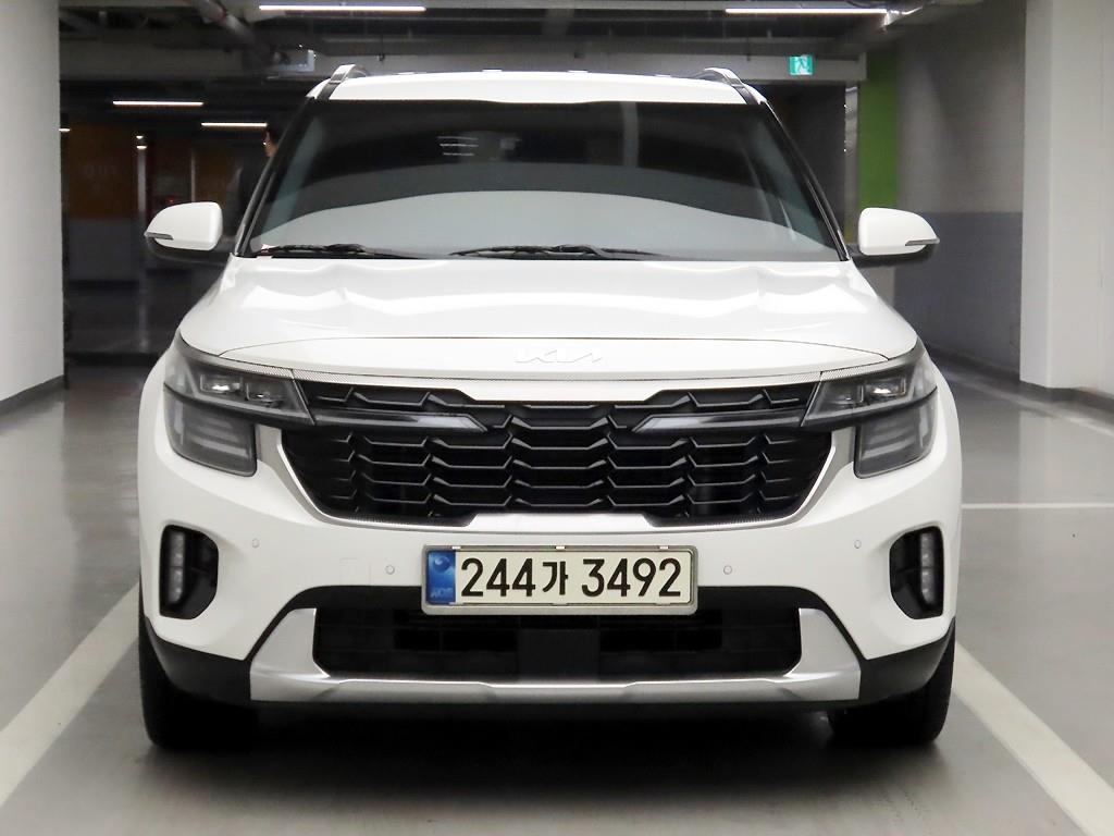 Kia Seltos Gasoline 1.6 Turbo 2WD Signature 2