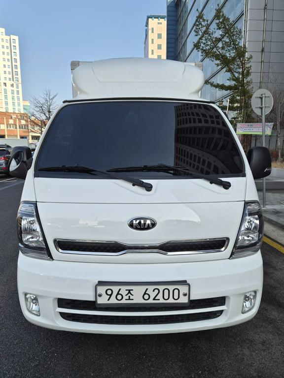 기아 봉고3 1톤 표준탑 LPG - 중고 트럭 매물 이미지