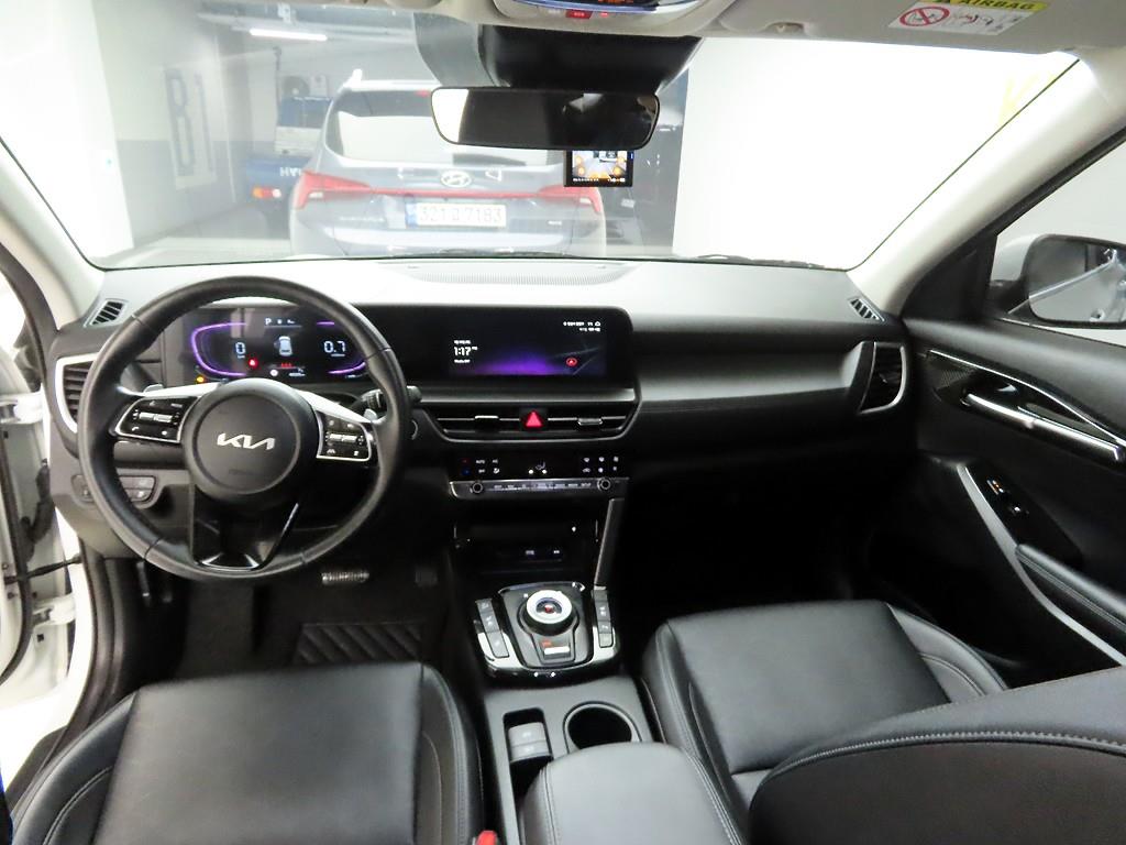 Kia Seltos Gasoline 1.6 Turbo 2WD Signature 8