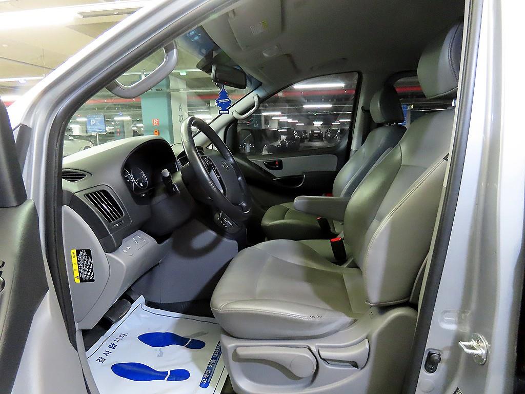 Hyundai Starex Wagon Smart 7