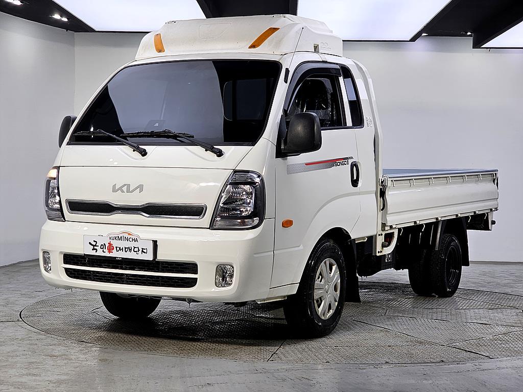 기아 봉고3 1톤 카고 - 중고 트럭 매물 이미지