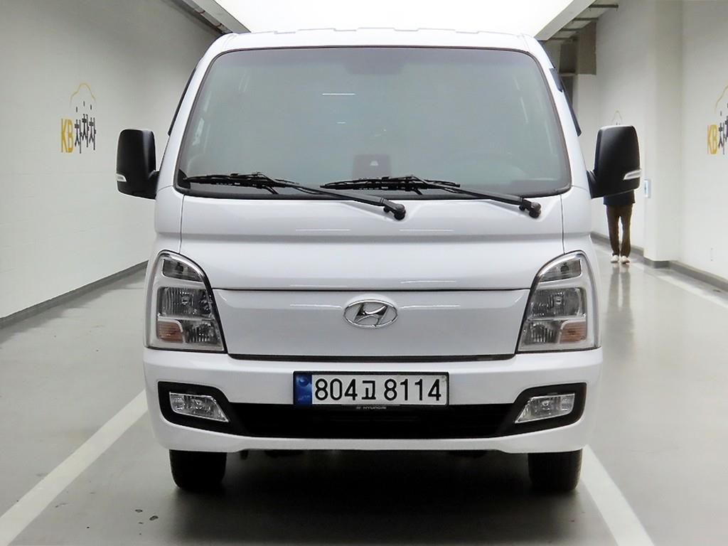 현대 포터2 1톤 카고 - 중고 트럭 매물 이미지