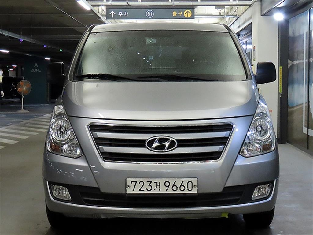 Hyundai Starex Wagon Smart 3
