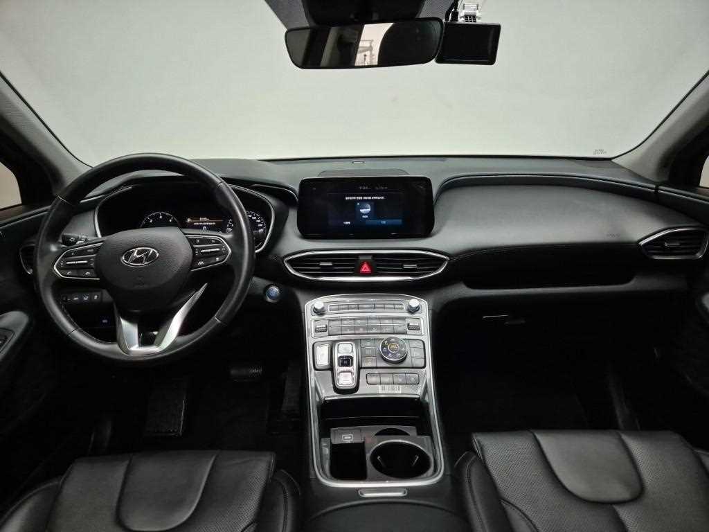 Hyundai Santa Fe Diesel 2.2 4WD Prestige 8