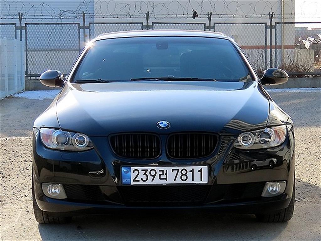 3시리즈 (E90) 328i 컨버터블 2008년식