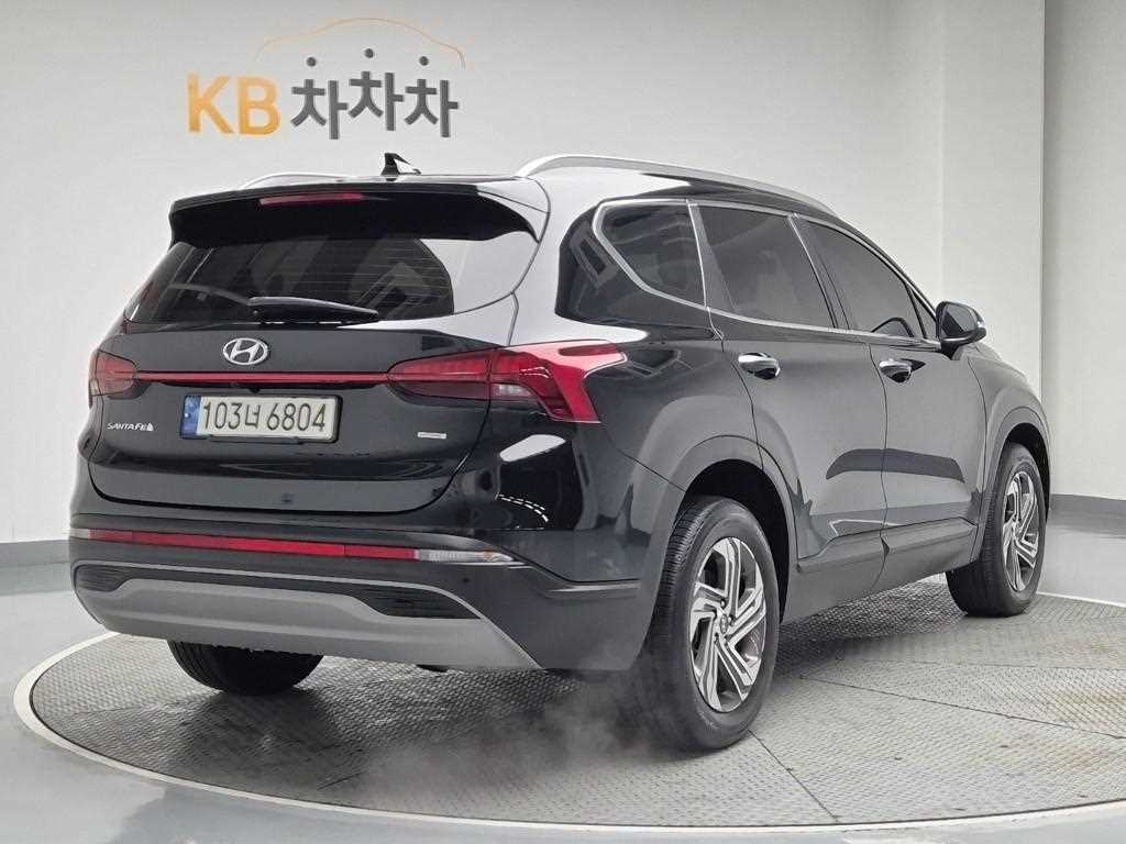 Hyundai Santa Fe Diesel 2.2 4WD Prestige 4