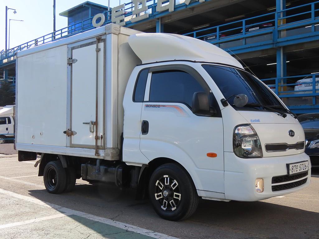 기아 봉고3 1톤 표준탑 - 중고 트럭 매물 이미지