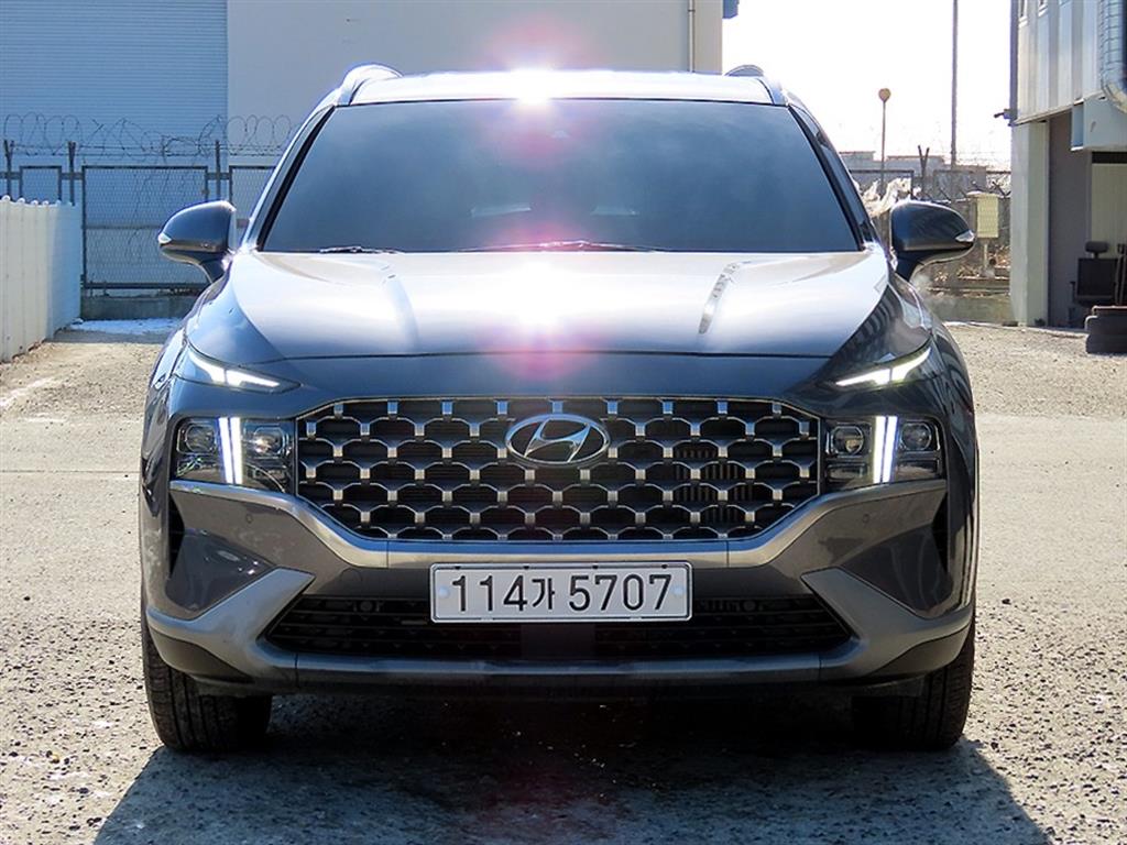 더 뉴 싼타페 하이브리드 1.6 4WD 프레스티지 2022년식