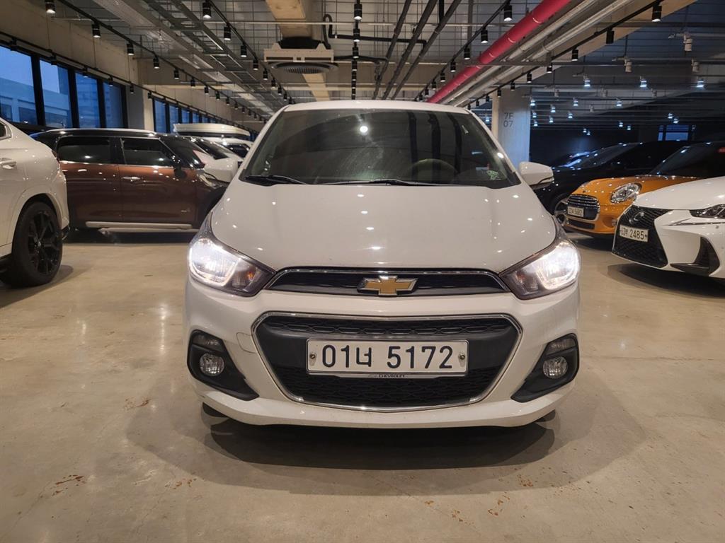 Chevrolet Spark LT Plus