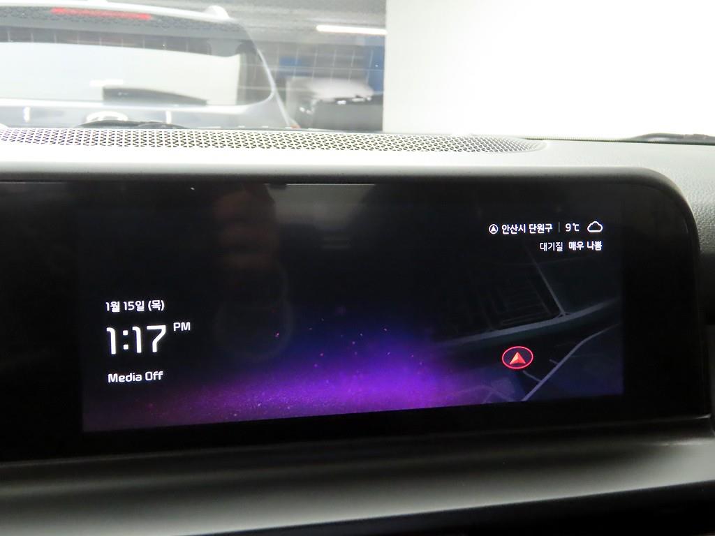 Kia Seltos Gasoline 1.6 Turbo 2WD Signature 10