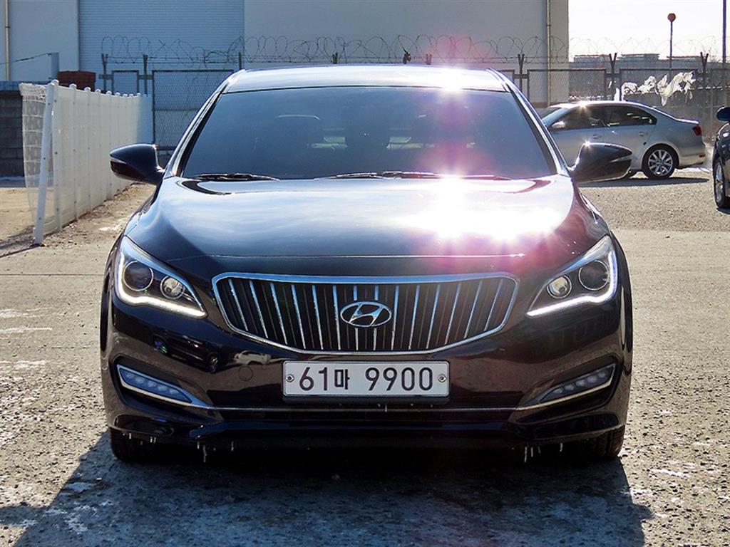 아슬란 G300 모던 기본형 2015년식