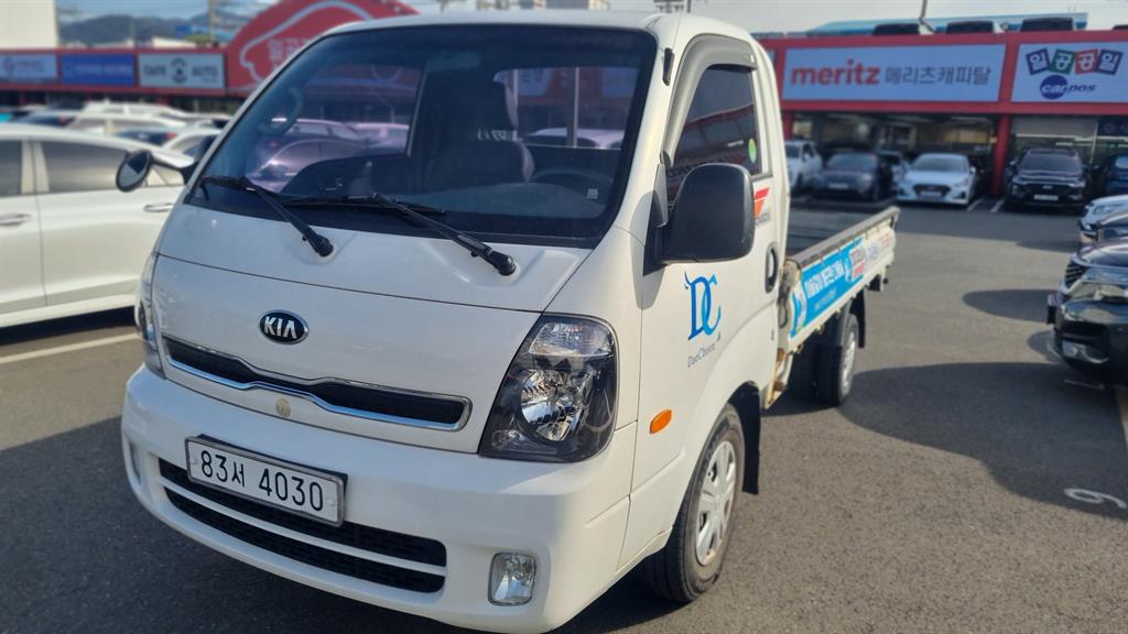 기아 봉고3 1톤 카고 - 중고 트럭 매물 이미지