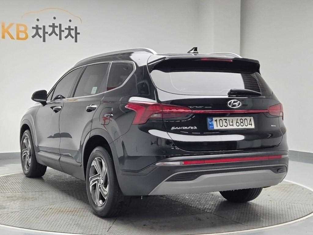 Hyundai Santa Fe Diesel 2.2 4WD Prestige 3