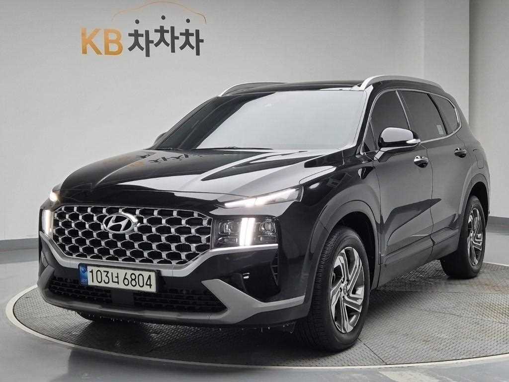 Hyundai Santa Fe Diesel 2.2 4WD Prestige